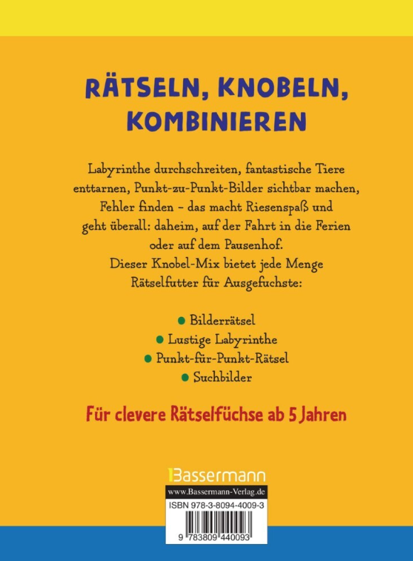 Mein starker Rätsel-Spass - Bild 4