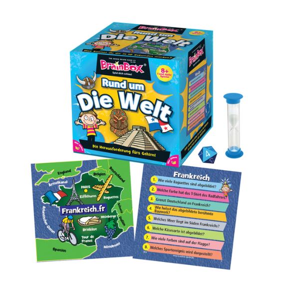 BrainBox - Rund um die Welt - Bild 2