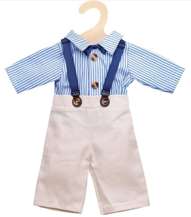 Heless Bräutigam Outfit Franz Gr. 35-45cm - Bild 1