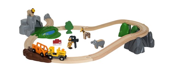 Brio Safari-Set 33.960 - Bild 2