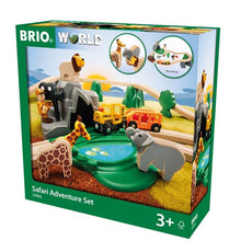 Brio Safari-Set 33.960