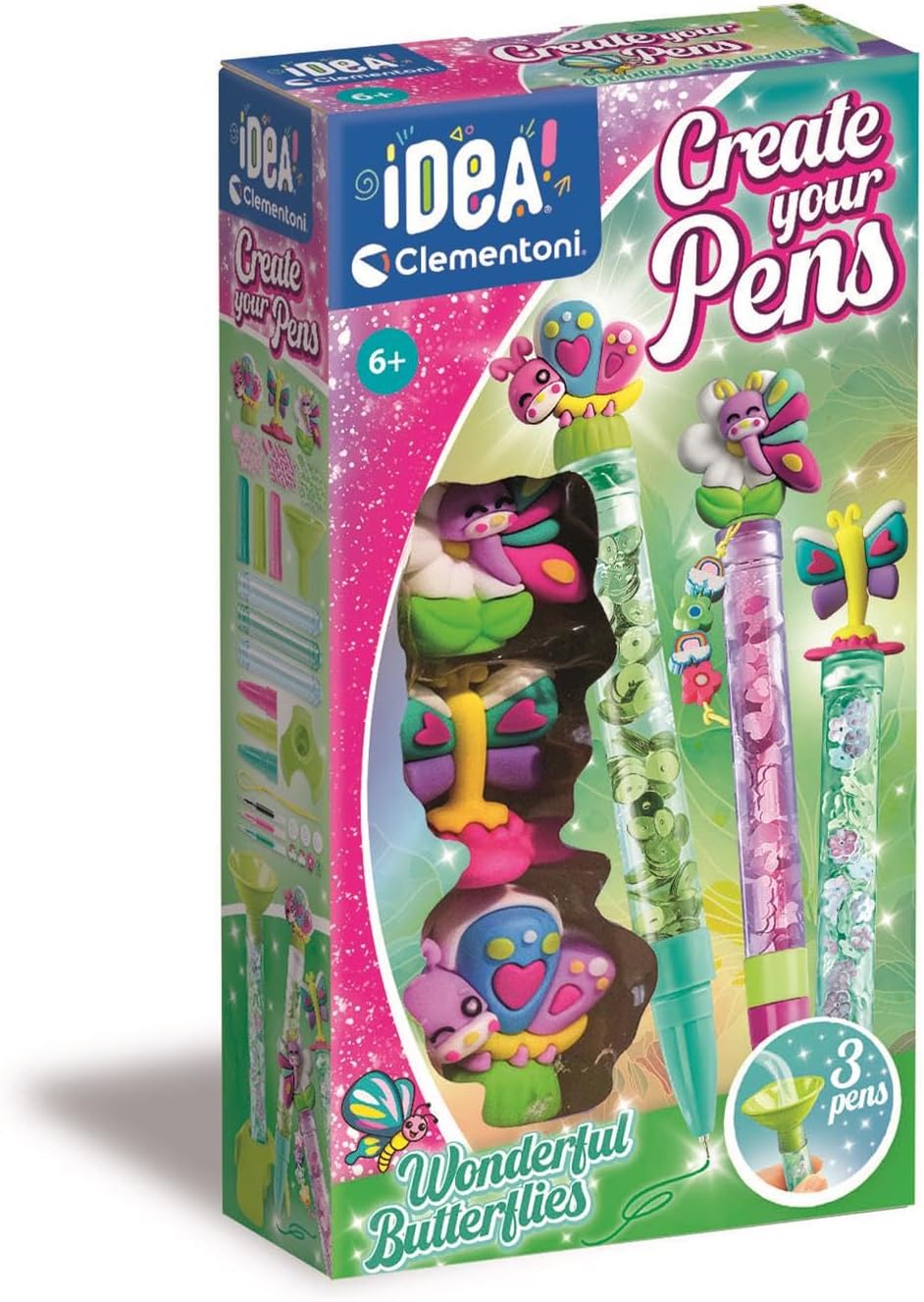 Crea Idea . Deine Stift Kreation - Bild 4