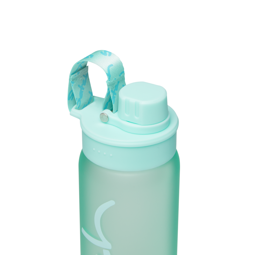 Satch Trinkflasche Tritan Mint 650ml - Bild 4
