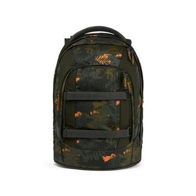Satch Pack Schulrucksack Jurassic Jungle