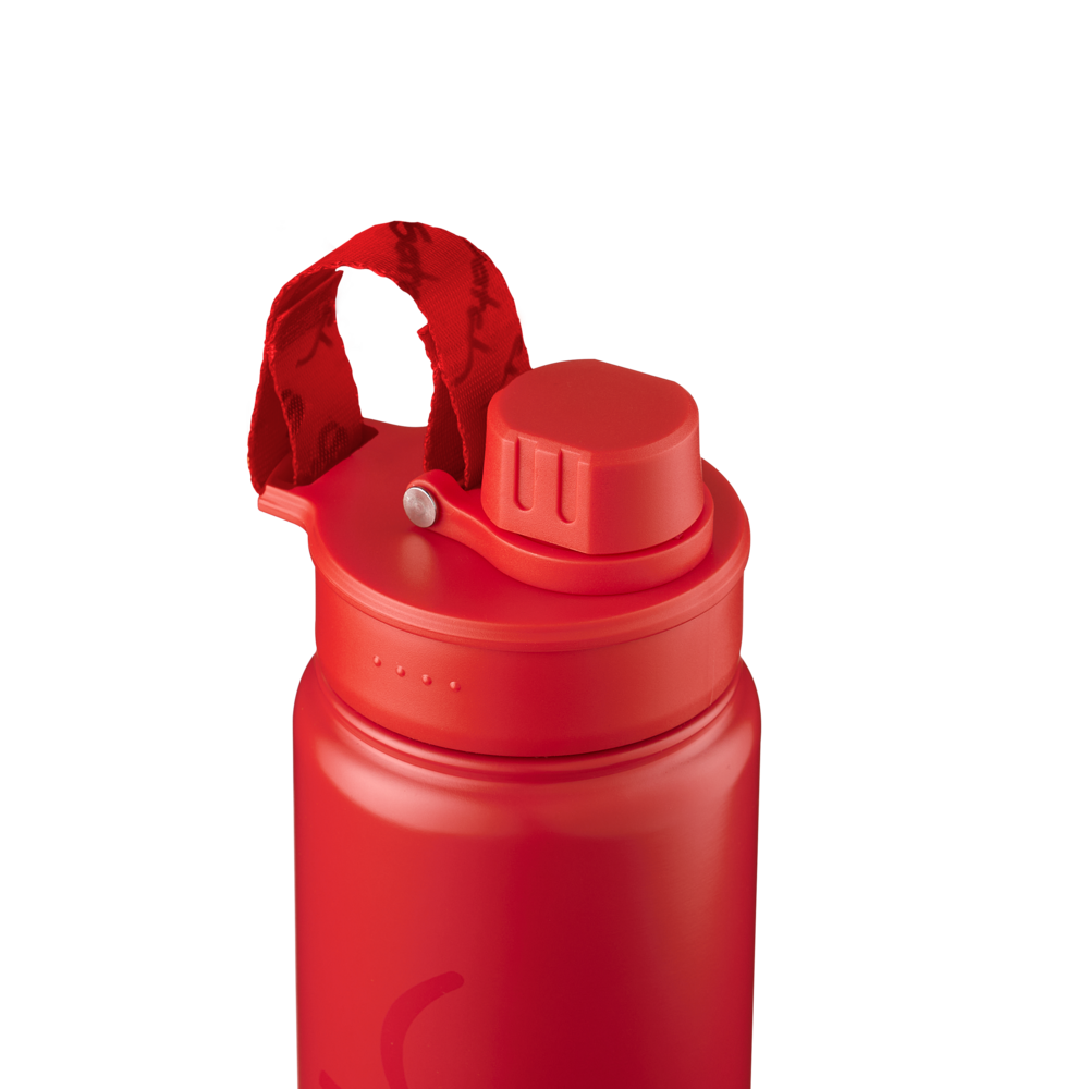 Satch Trinkflasche Edelstahl Red 500ml - Bild 2