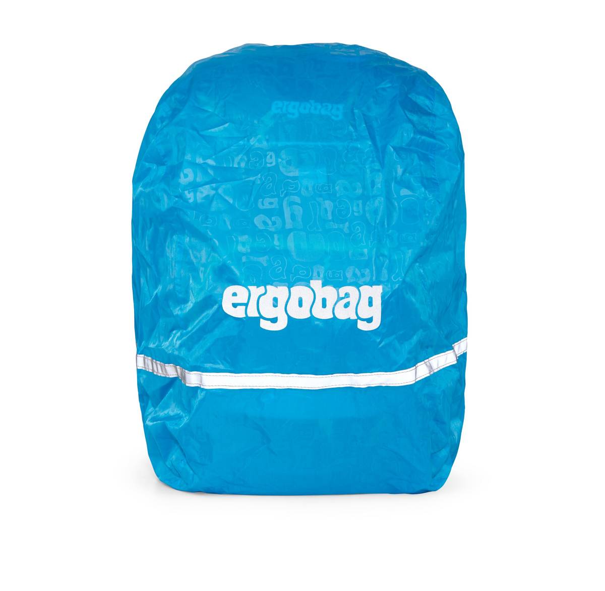 Ergobag Regencape blau - Bild 1