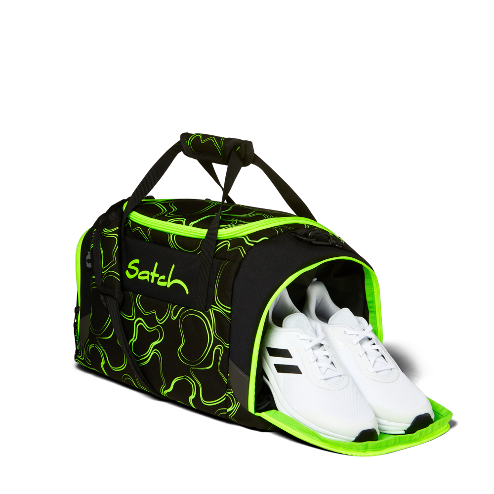 satch Sporttasche Green Supreme - Bild 2