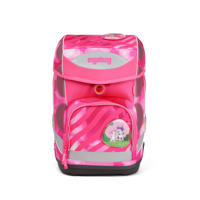 Ergobag Cubo Set 6-teilig KuntBärbuntes Einhorn Neo Edition - Bild 6