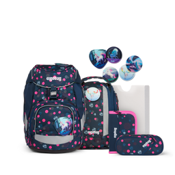 Ergobag Pack 6-tlg. Set PhantBärsiewelt Glow