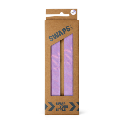 Satch Swaps Reflective Purple