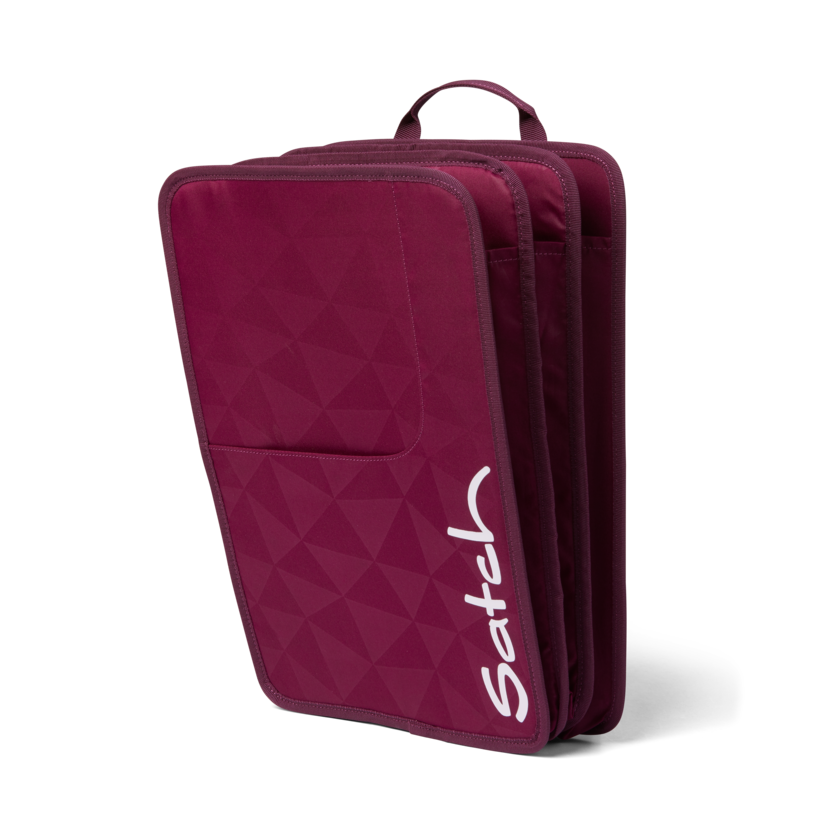 Satch Heftebox TripleFlex Purple - Bild 1