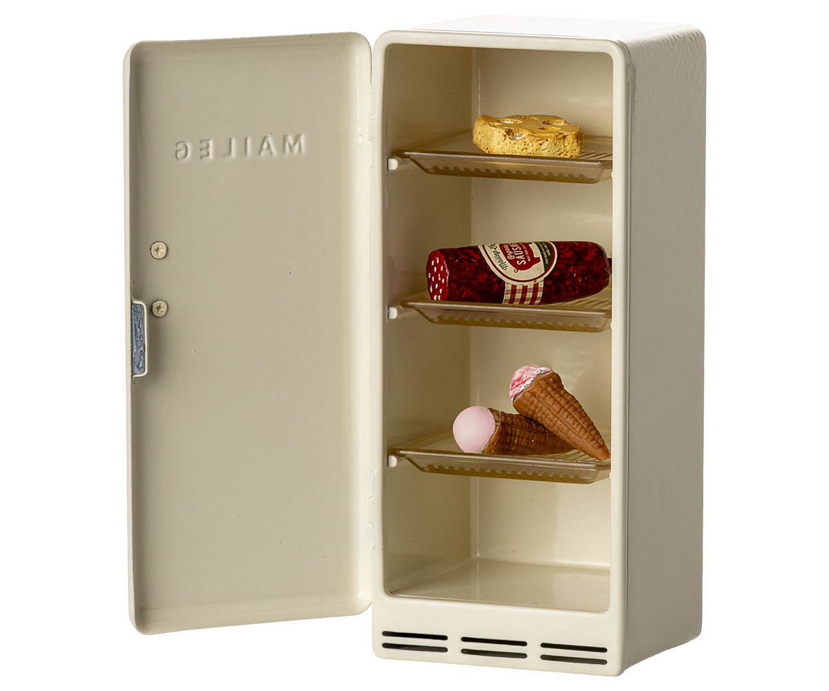 Maileg Kühlschrank für Mäuse – Off White - Bild 5