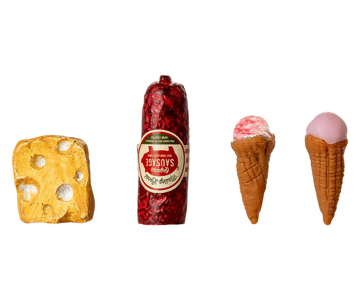 Maileg Kühlschrank für Mäuse – Off White - Bild 6
