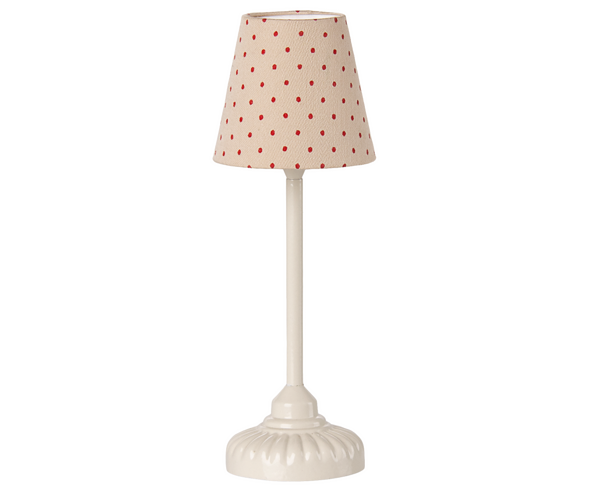 Maileg Vintage-Stehlampe für Mäuse – Sand - Bild 1