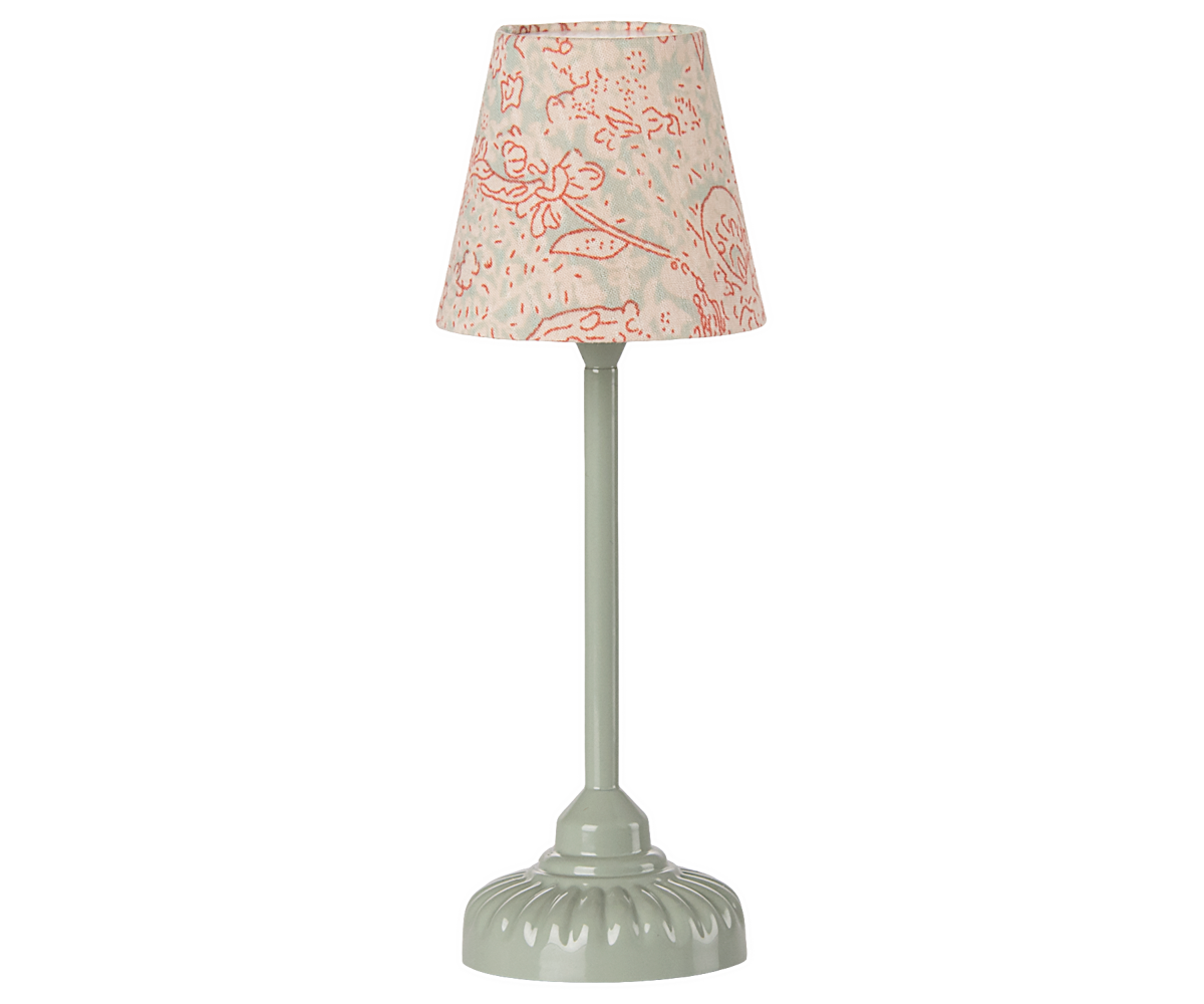 Maileg Vintage-Stehlampe für Mäuse – Mint - Bild 1