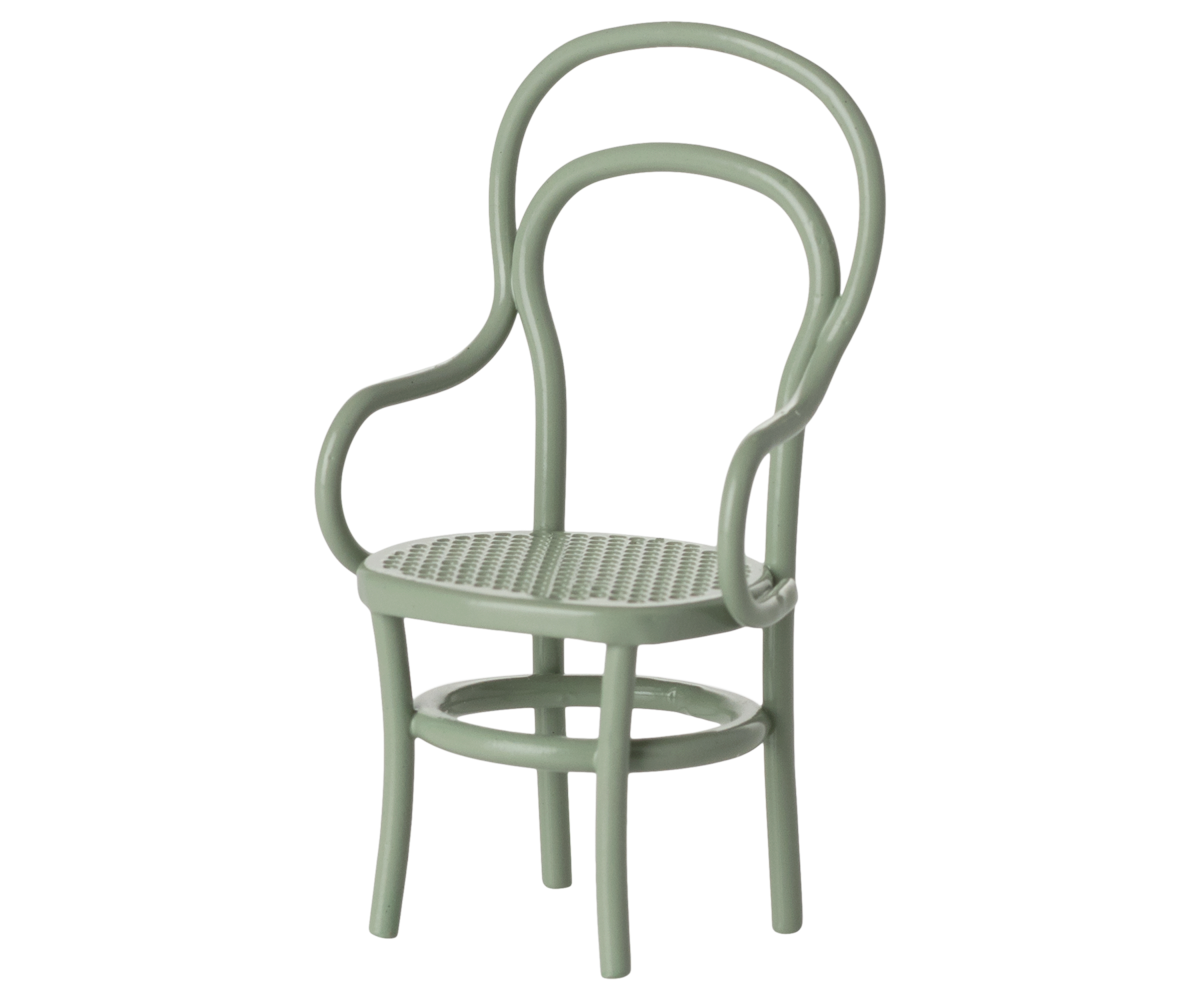 Maileg Vintage-Stuhl für Mäuse – Mint - Bild 1
