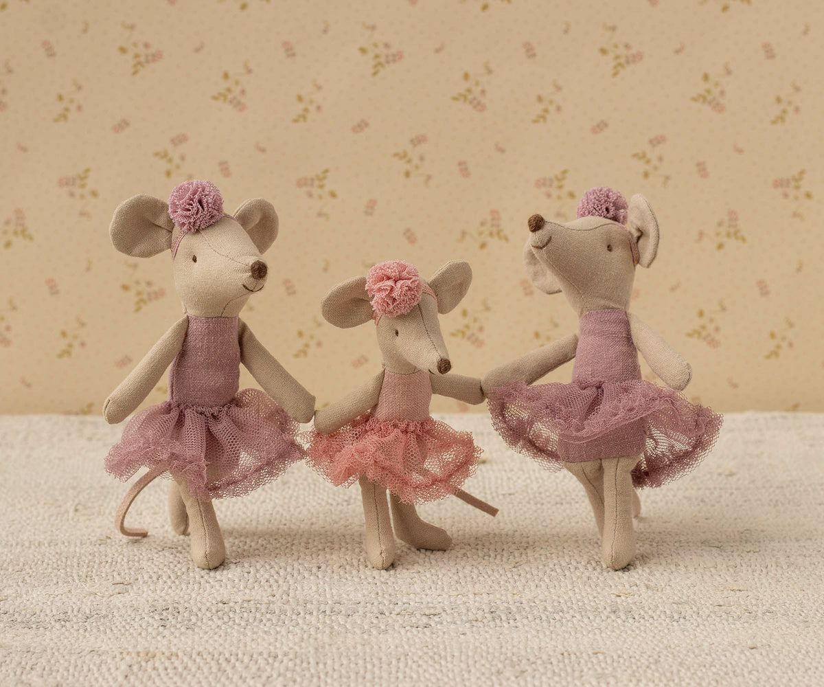 Maileg Ballerina-Maus grosse Schwester – Heather - Bild 2