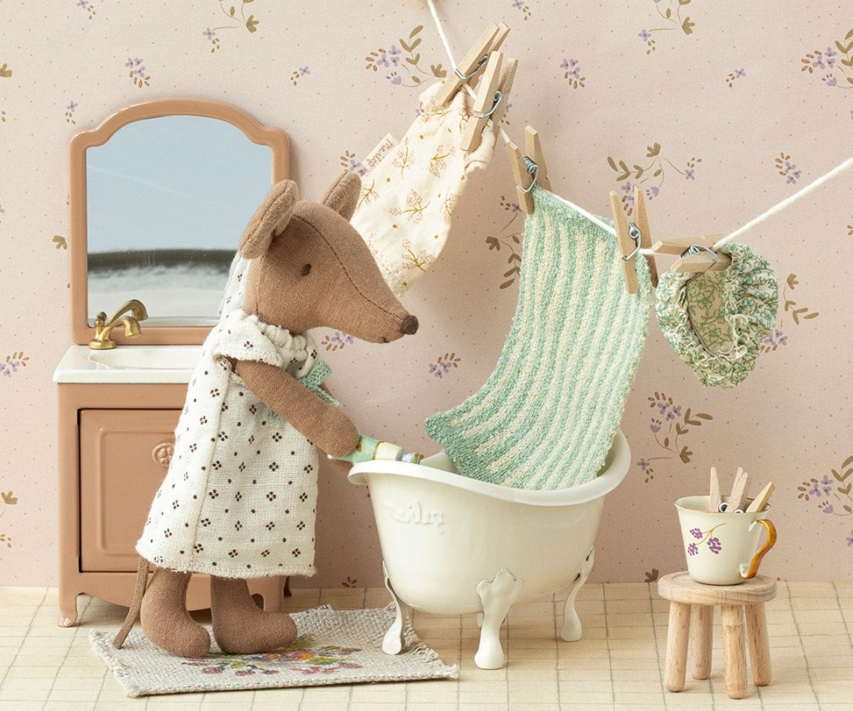Maileg Badewanne für Mäuse - Bild 3