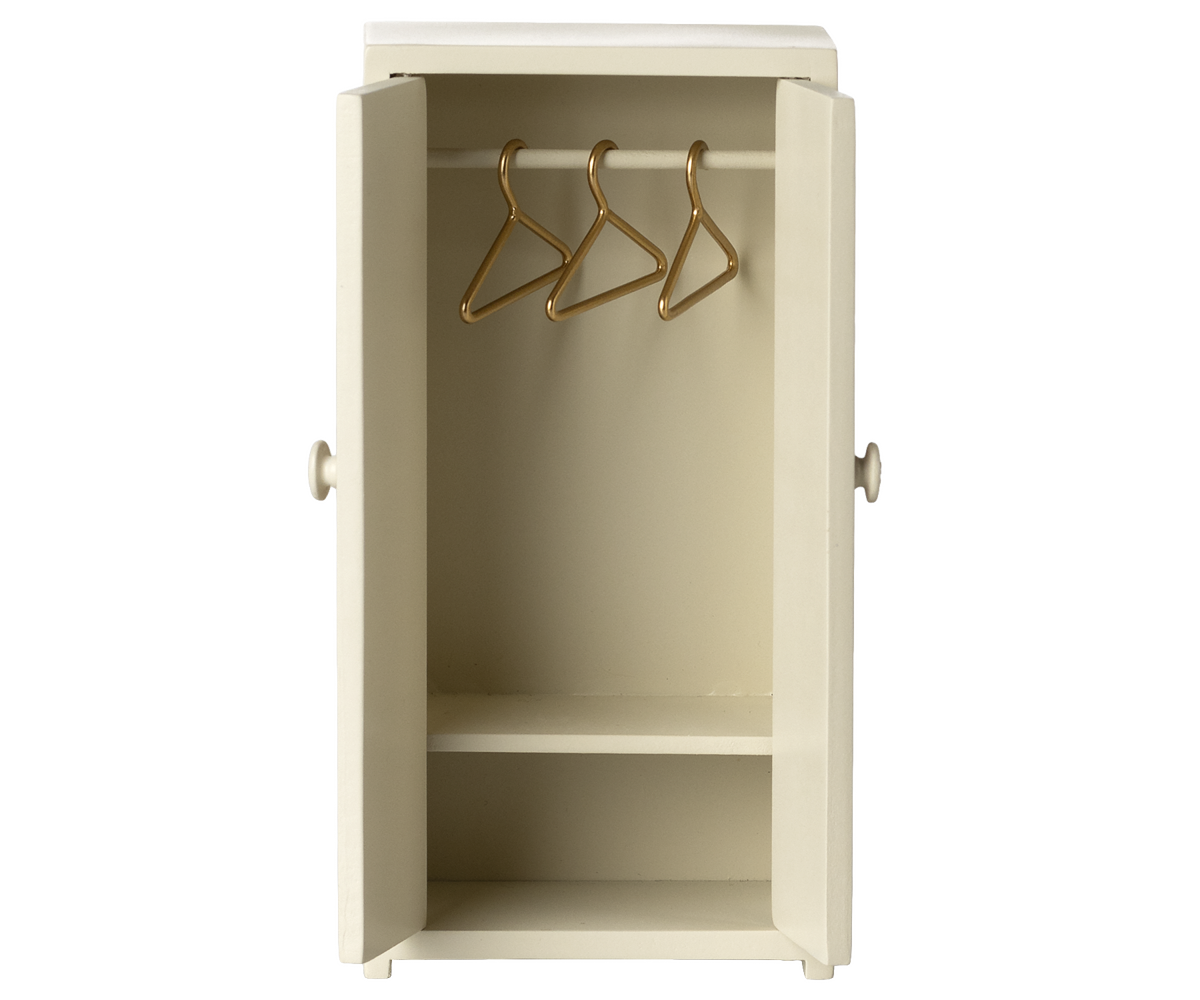 Maileg Kleiderschrank für Mäuse – Cream - Bild 4
