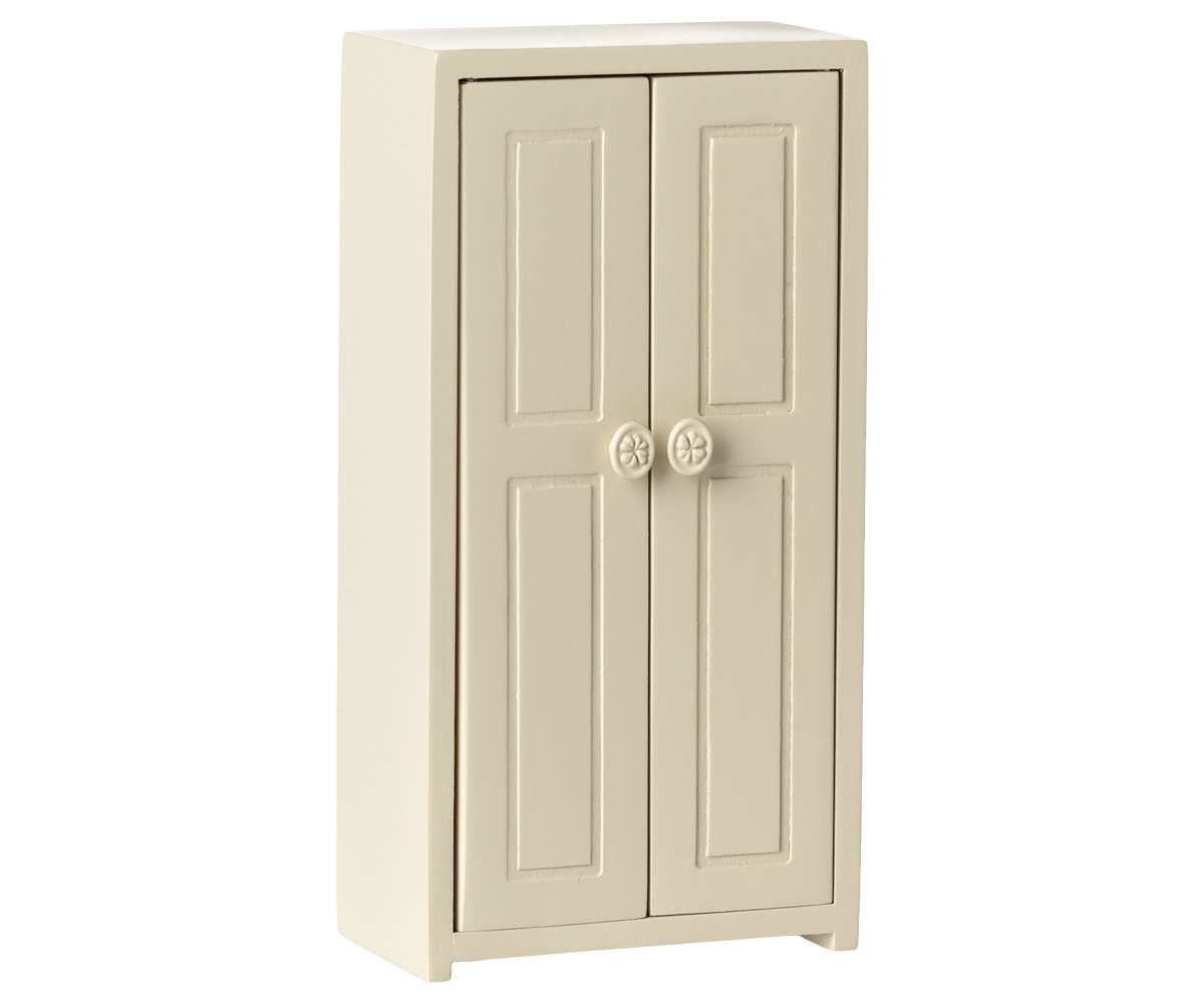 Maileg Kleiderschrank für Mäuse – Cream - Bild 1