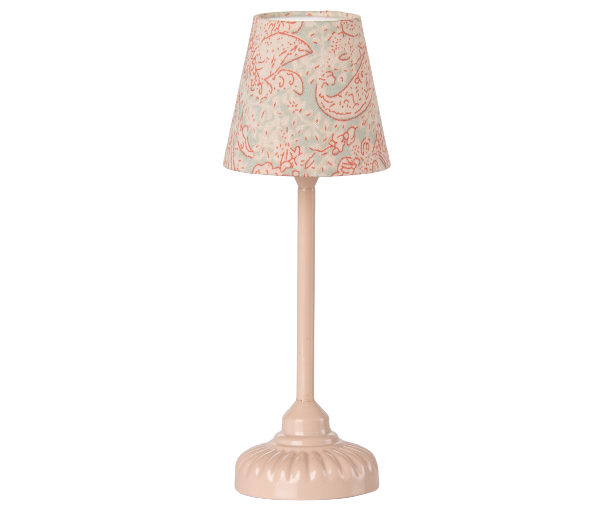 Maileg Vintage-Stehlampe für Mäuse – Powder - Bild 1