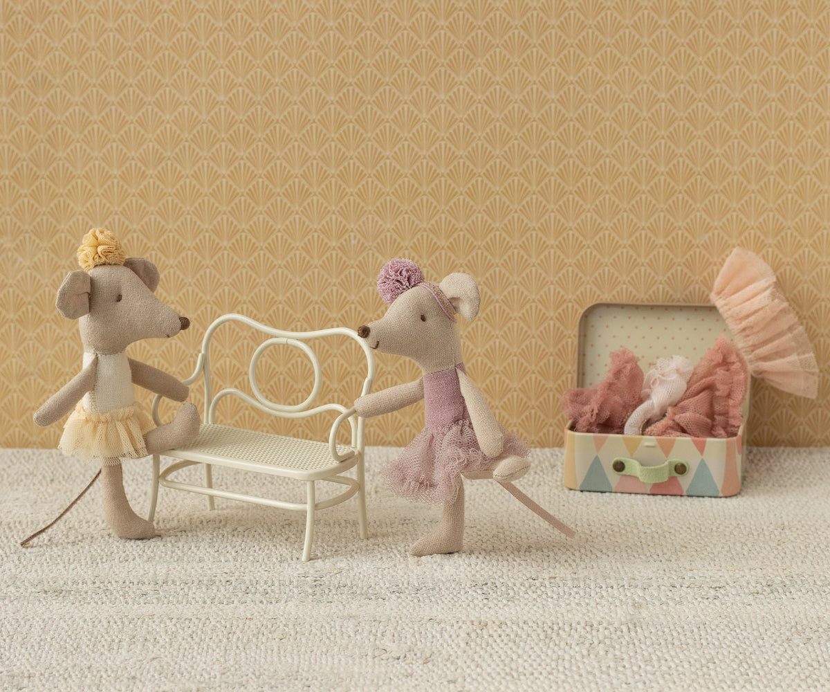 Maileg Ballerina-Maus kleine Schwester – Heather - Bild 2