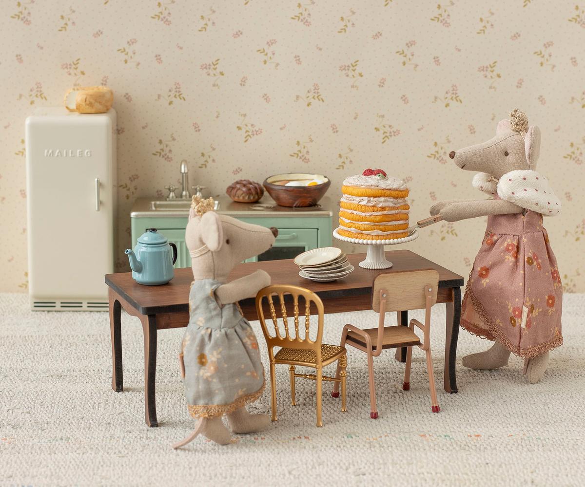 Maileg Kühlschrank für Mäuse – Off White - Bild 4