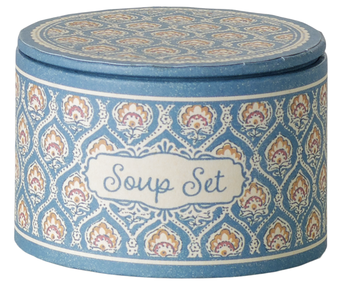 Maileg Suppen-Set für Mäuse – 13 Teile - Bild 2