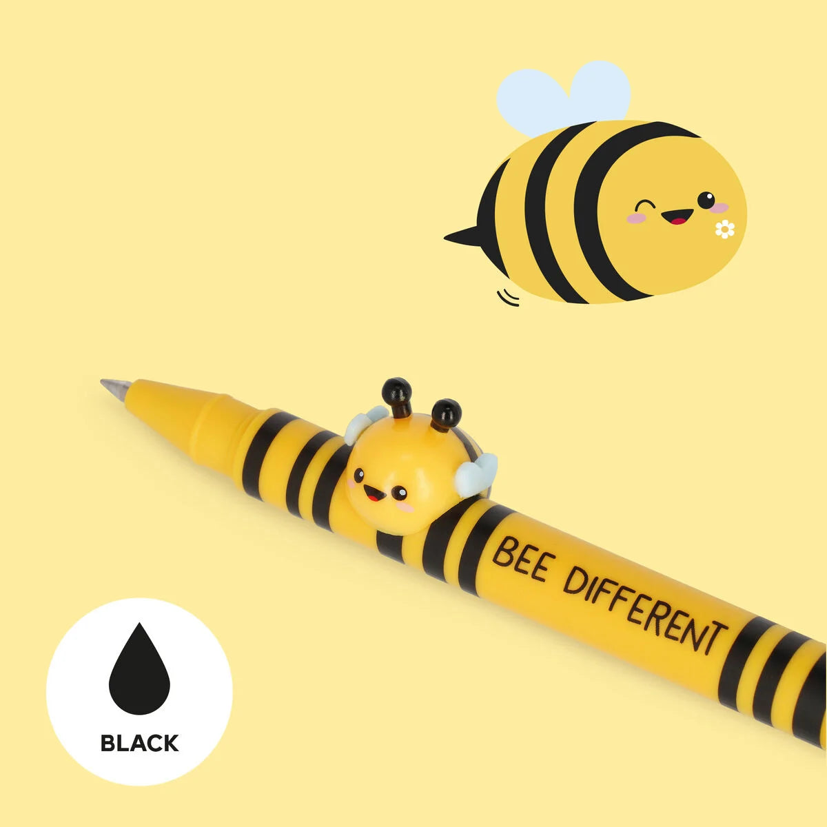 Legami Lovely Friends Gelstift Bee - Bild 2