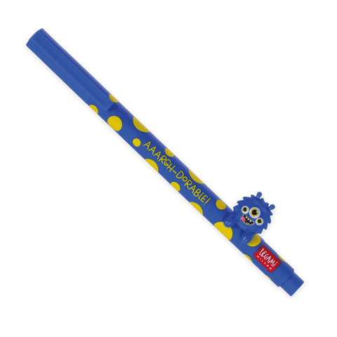 Legami Lovely Friends Gelstift Monster