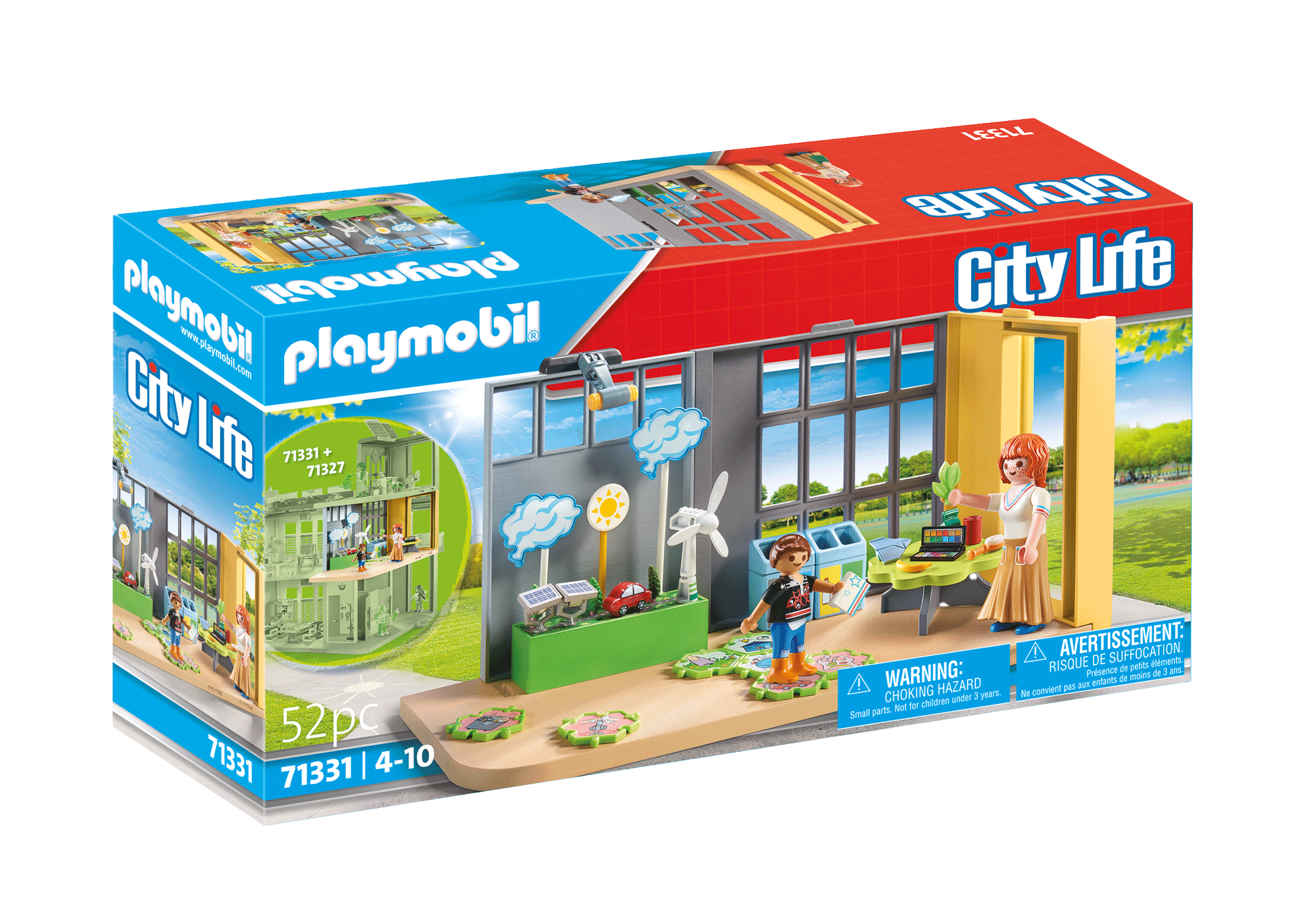 PLAYMOBIL Anbau Klimakunde 71331 - Bild 1