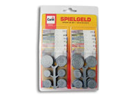 Spielgeld Blister