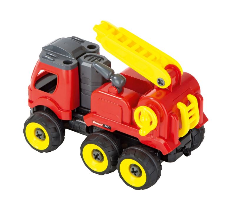 Carrera RC 2,4GHz First Fire Engine - Bild 3