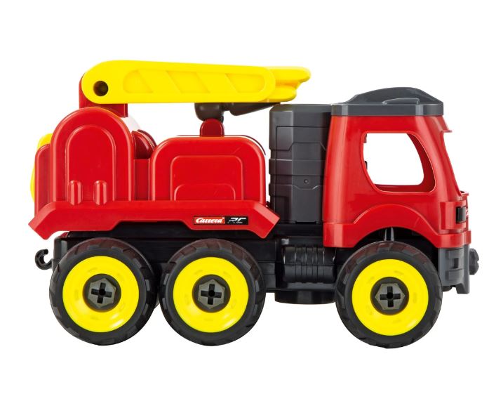 Carrera RC 2,4GHz First Fire Engine - Bild 5