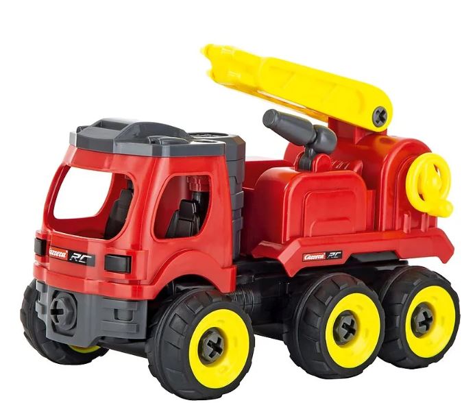 Carrera RC 2,4GHz First Fire Engine - Bild 1