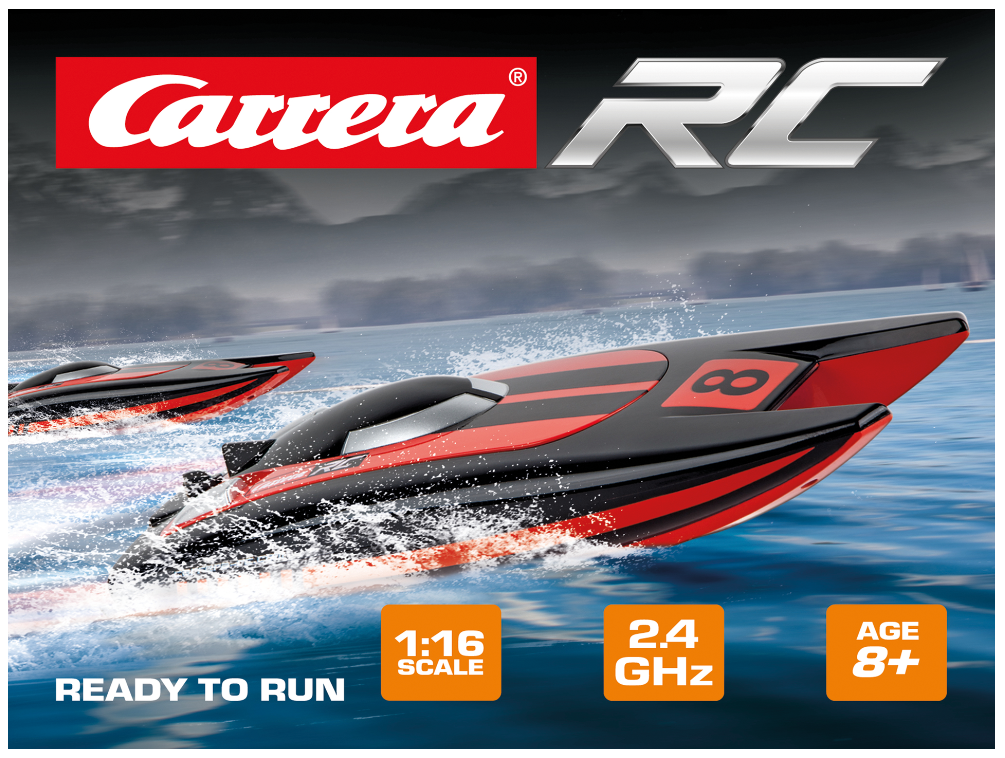 Carrera RC High Speed Race Catamaran - Bild 5