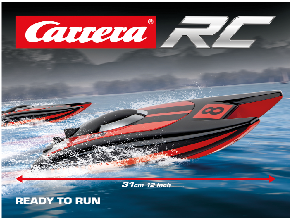 Carrera RC High Speed Race Catamaran - Bild 6