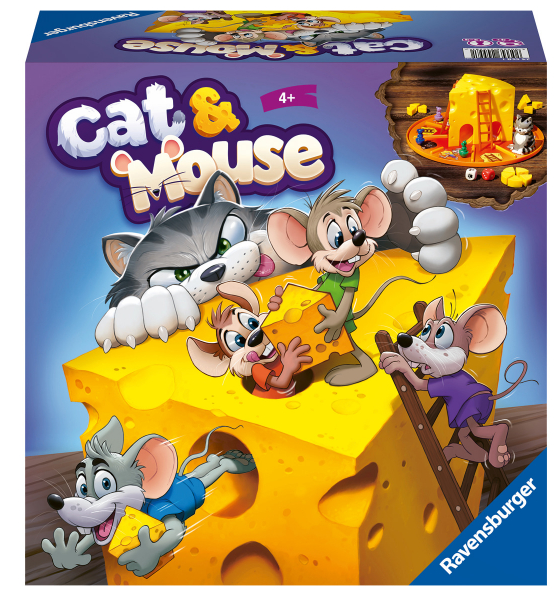 Cat & Mouse - Bild 1