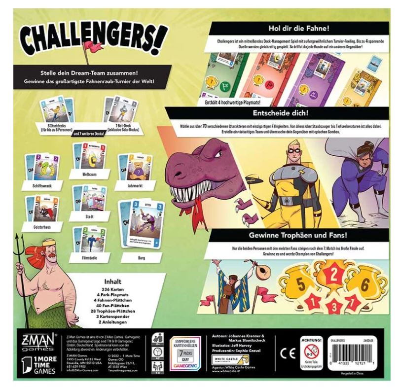 Challengers Kennerspiel des Jahres 2023 - Bild 2