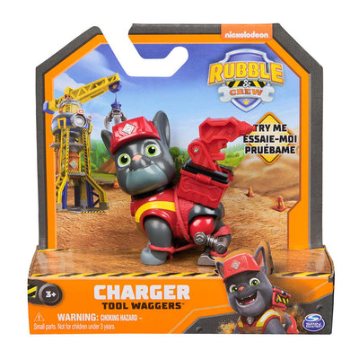 Paw Patrol Charger Tool Waggers