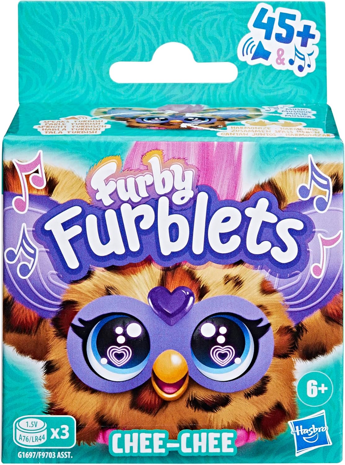 Furby Furblets Serie 4 - Bild 4