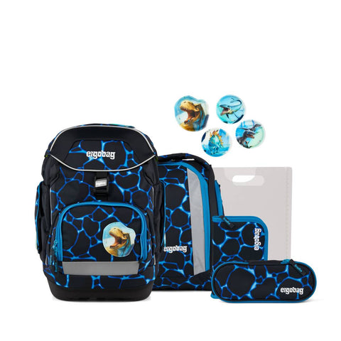 Ergobag Pack 6-tlg. Set Bärassic Garden