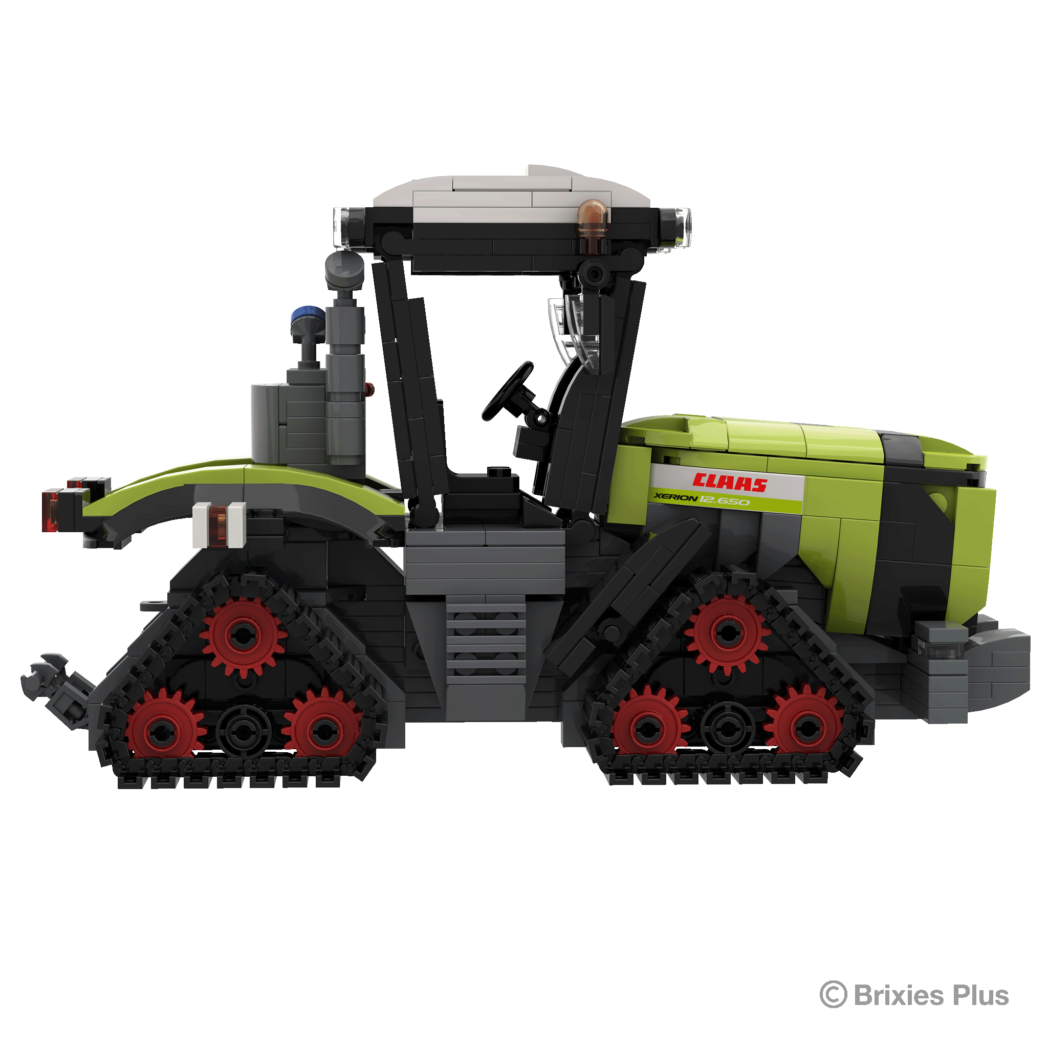 BRIXIES Plus CLAAS Xerion 12.650 TERRA TRAC - Bild 5