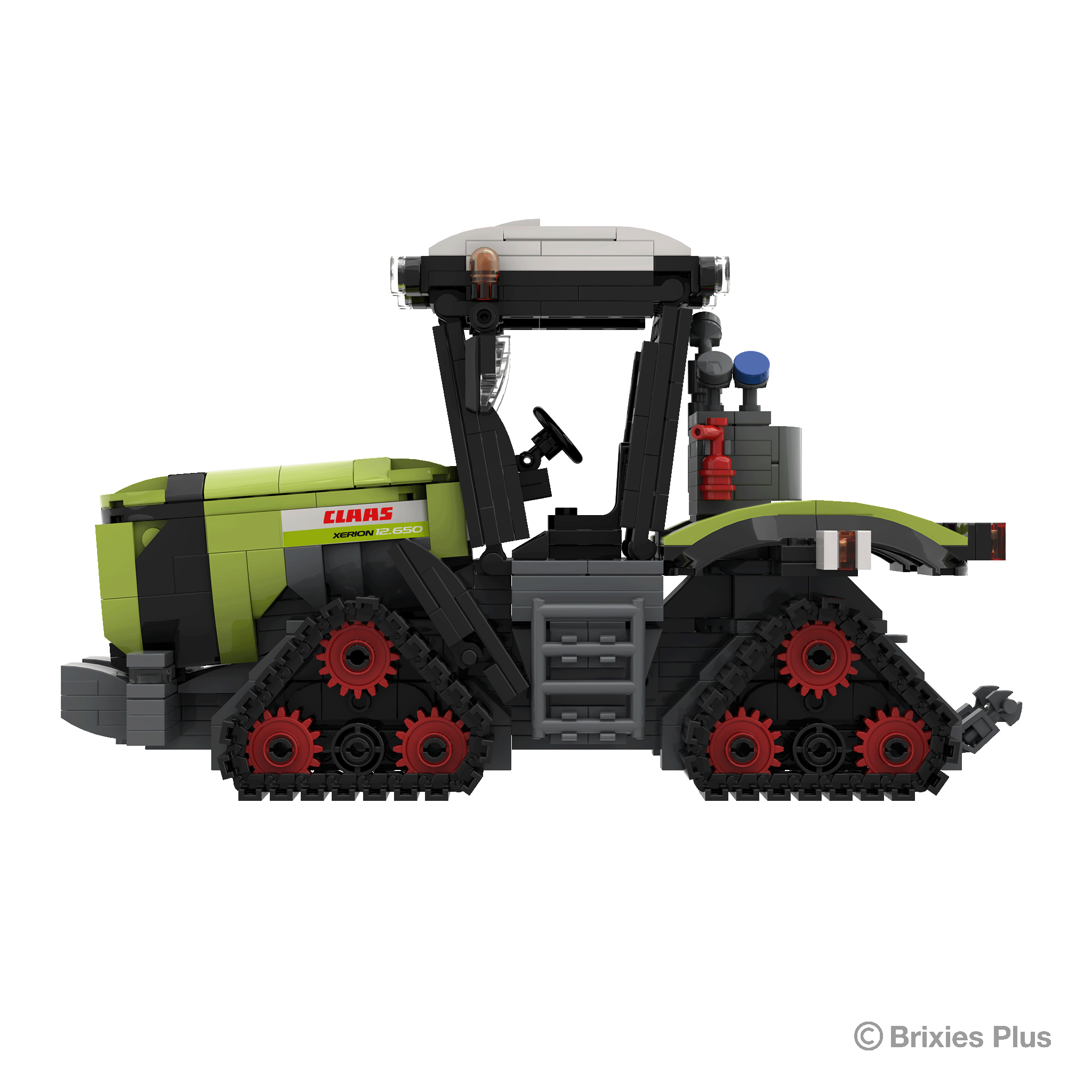 BRIXIES Plus CLAAS Xerion 12.650 TERRA TRAC - Bild 4