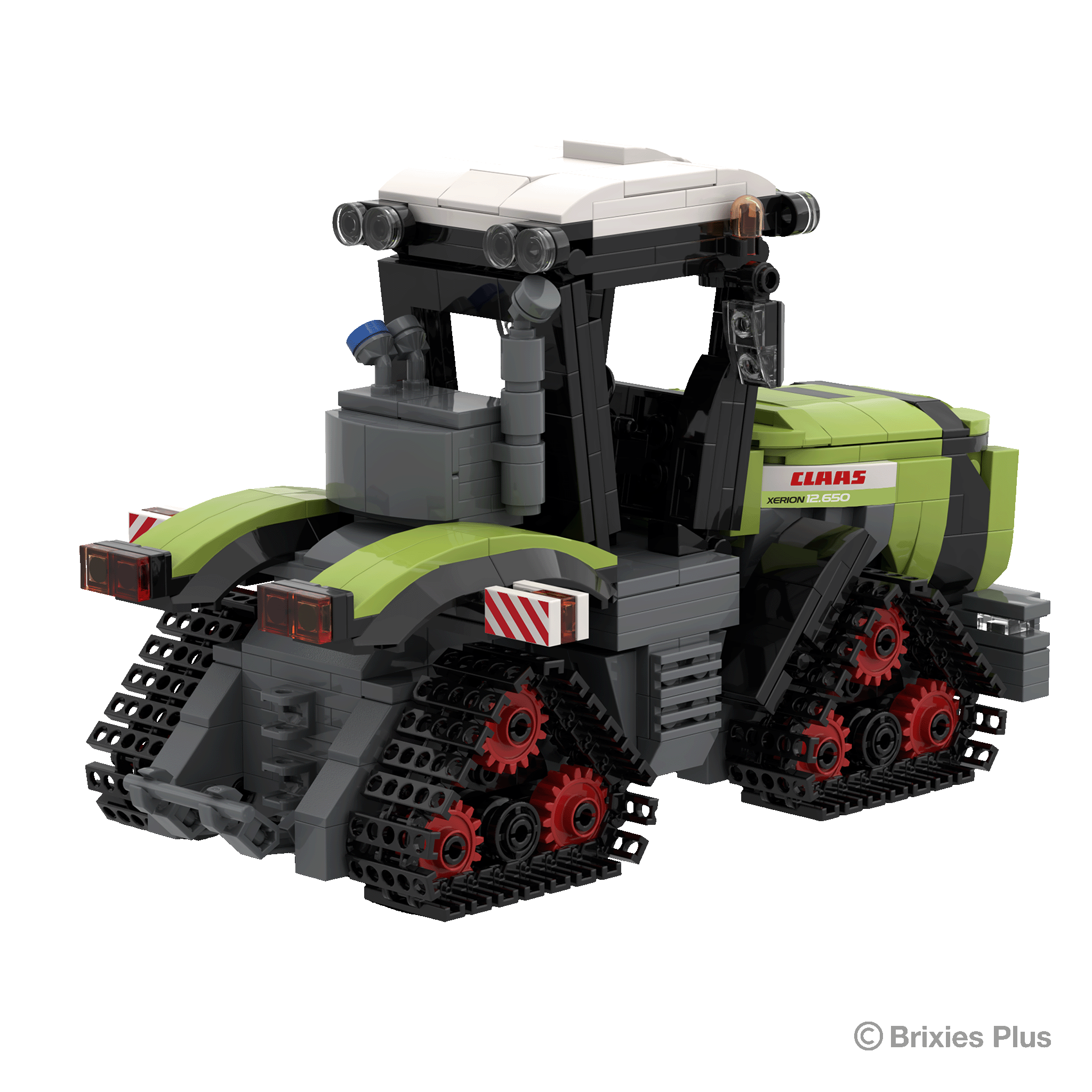 BRIXIES Plus CLAAS Xerion 12.650 TERRA TRAC - Bild 6
