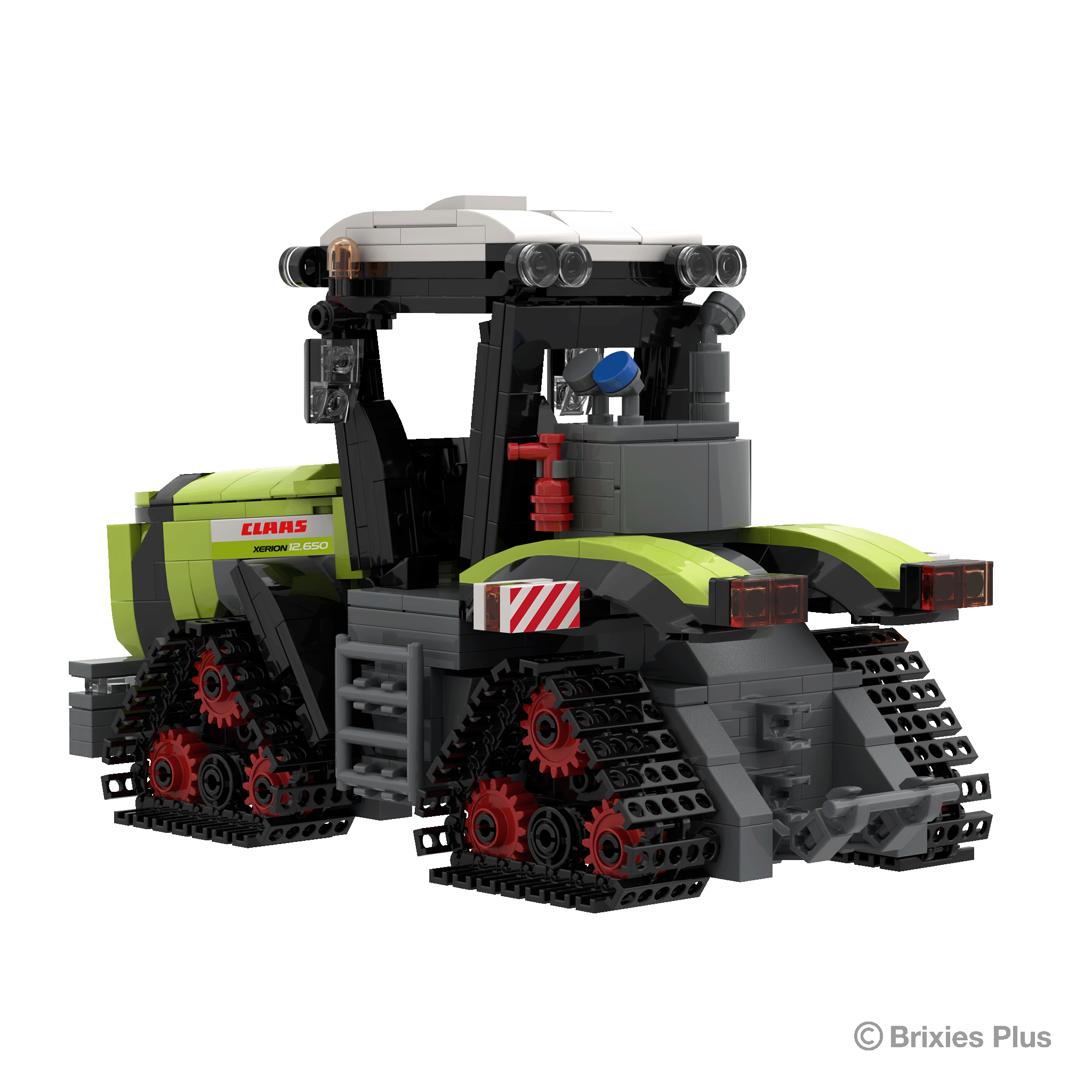BRIXIES Plus CLAAS Xerion 12.650 TERRA TRAC - Bild 7