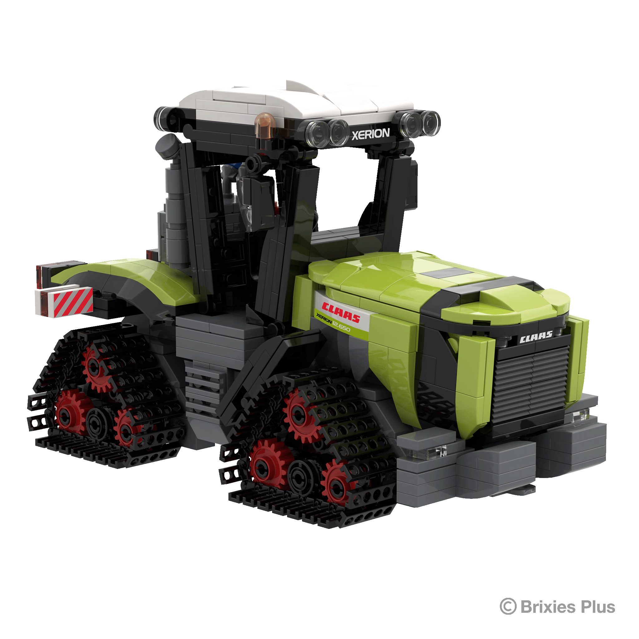 BRIXIES Plus CLAAS Xerion 12.650 TERRA TRAC - Bild 8