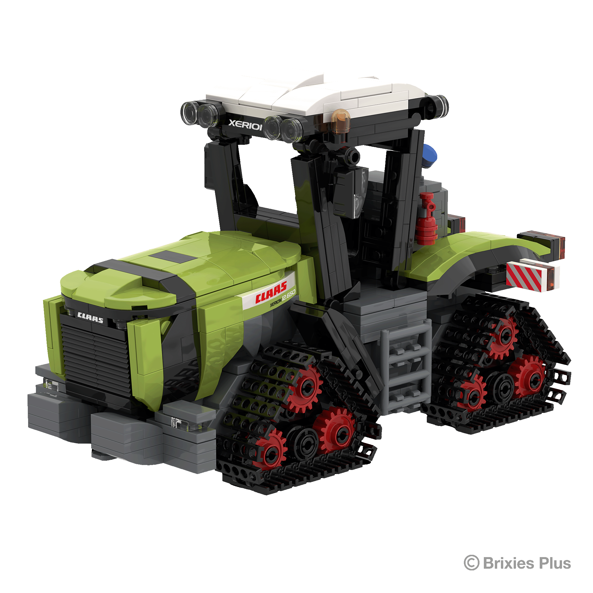 BRIXIES Plus CLAAS Xerion 12.650 TERRA TRAC - Bild 3