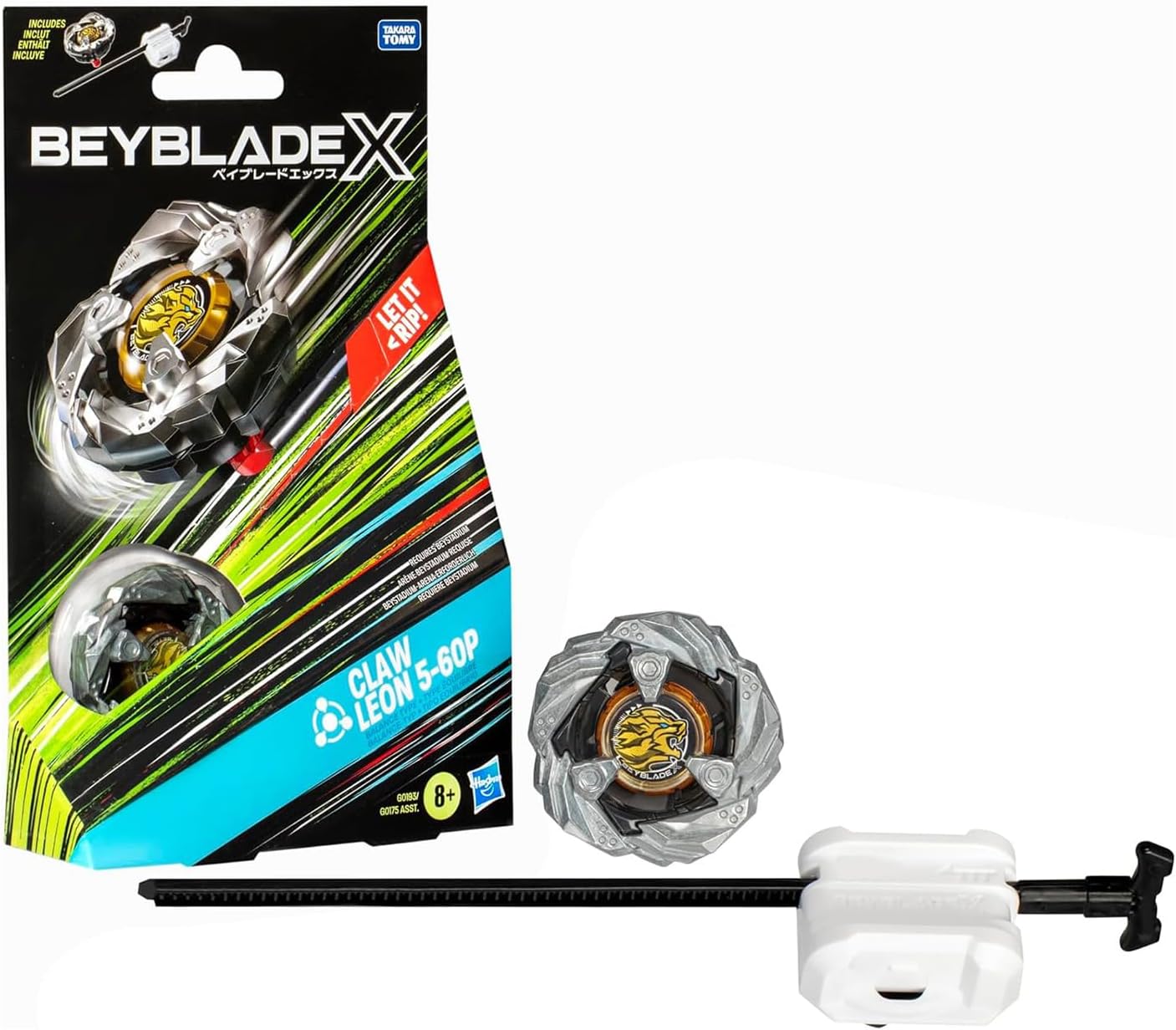 Hasbro Beyblade X Starter Pack - Bild 3