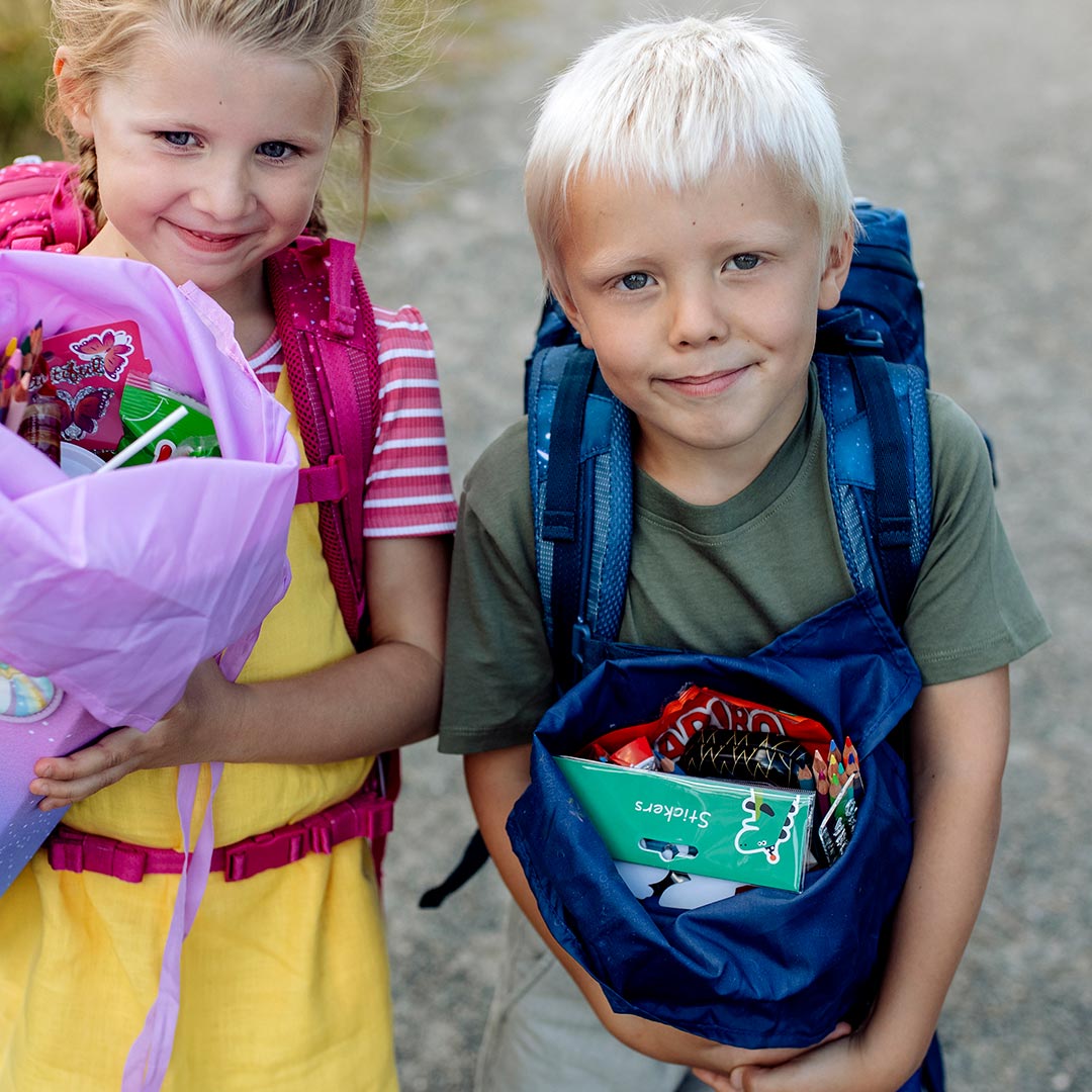 Beckmann Schultüte blau - Bild 2